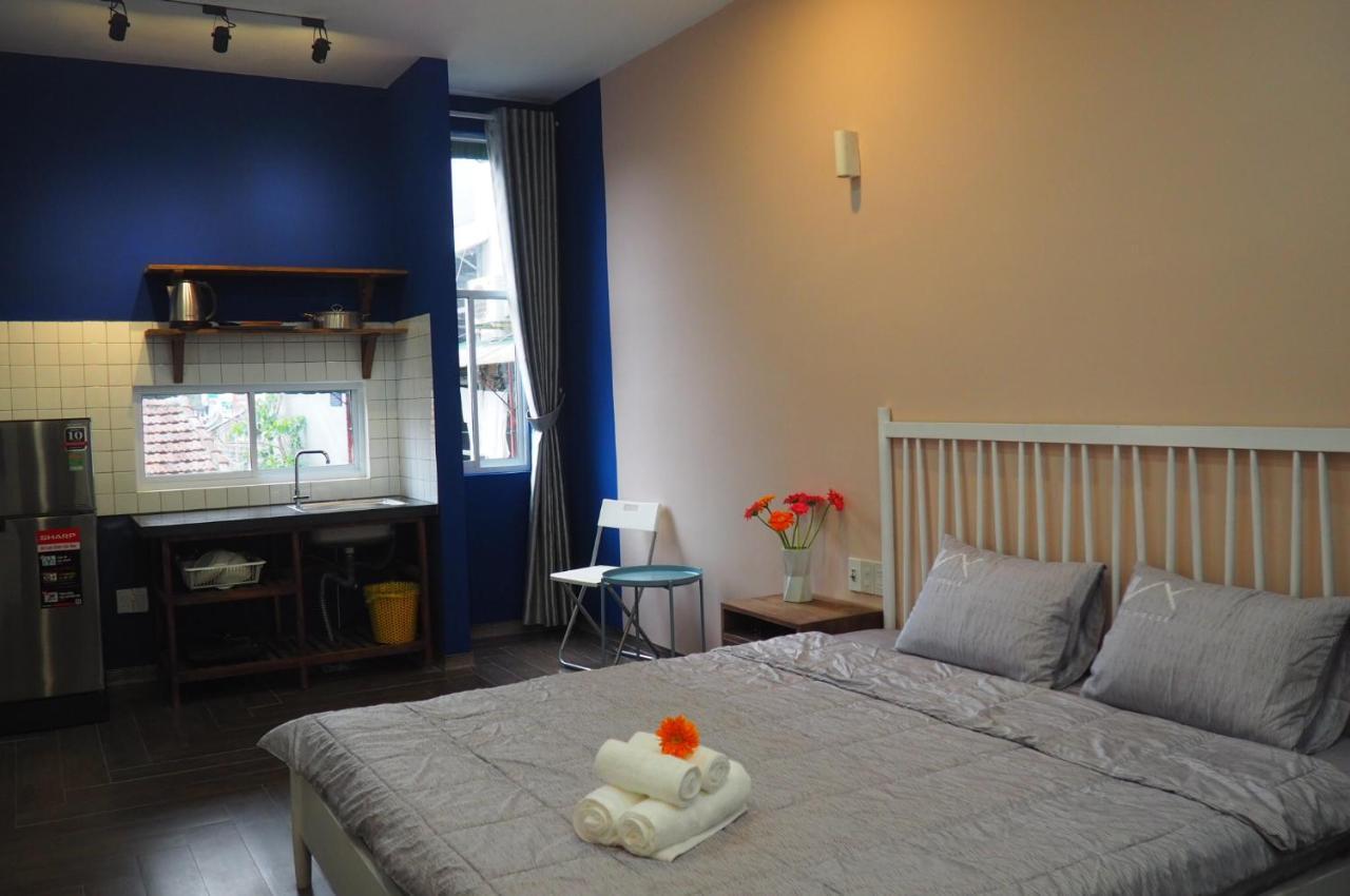 Ivy House Hotel Huế Kültér fotó