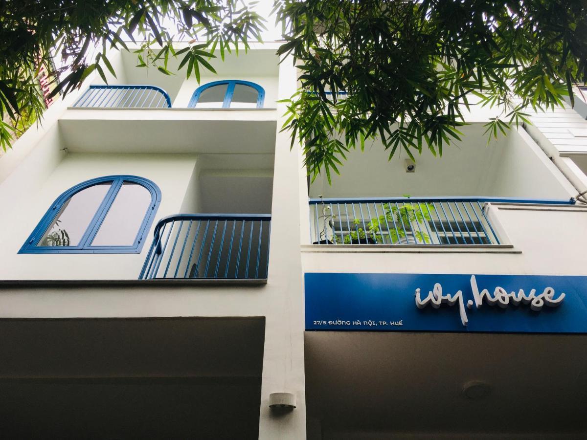 Ivy House Hotel Huế Kültér fotó
