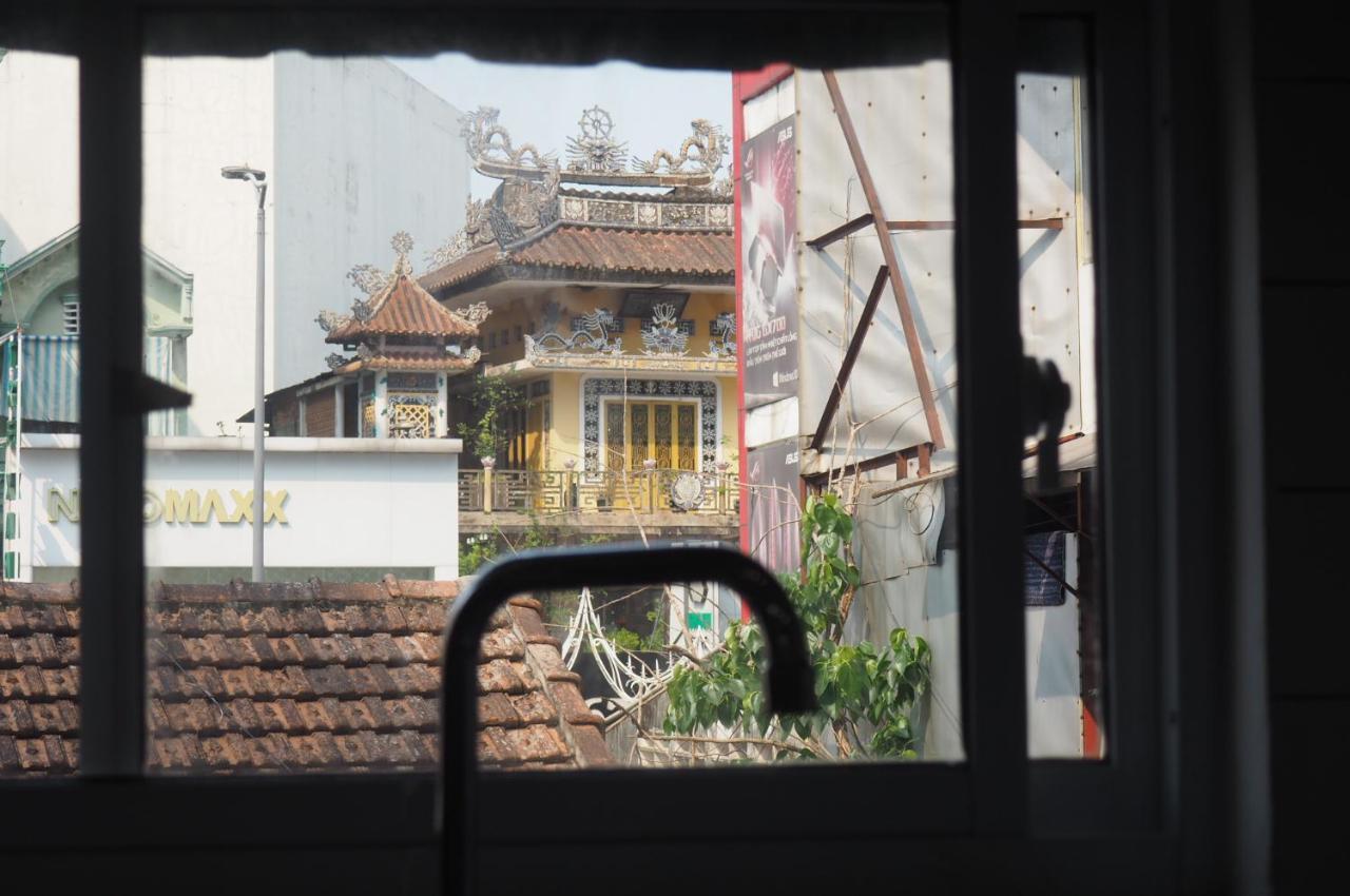 Ivy House Hotel Huế Kültér fotó