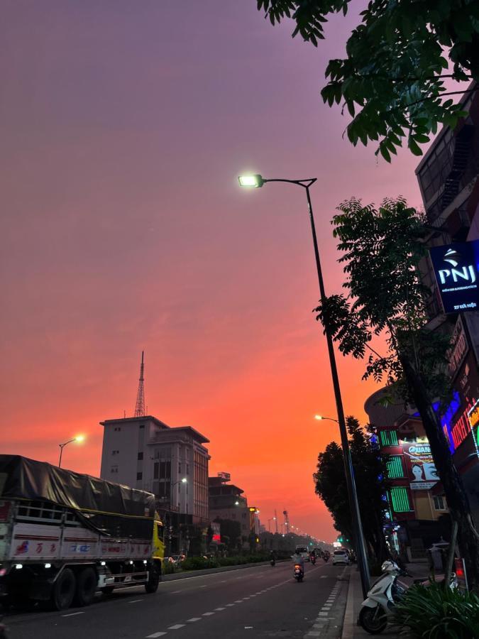 Ivy House Hotel Huế Kültér fotó