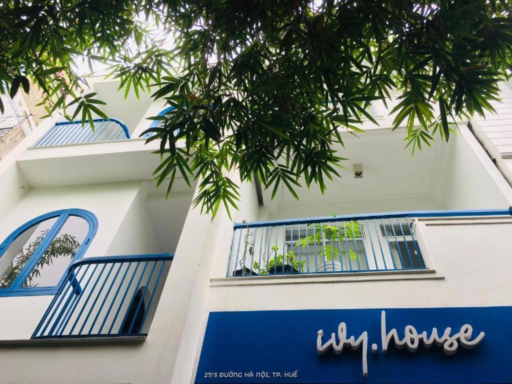 Ivy House Hotel Huế Kültér fotó