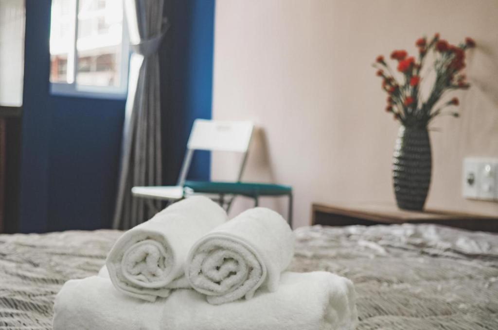Ivy House Hotel Huế Kültér fotó