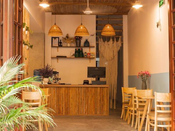 Ivy House Hotel Huế Kültér fotó